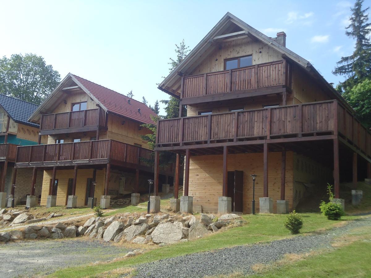 Gorska Oaza Villa Szklarska Poręba Esterno foto